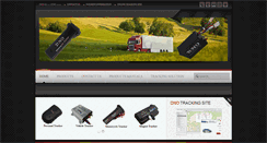 Desktop Screenshot of dnogps.asia